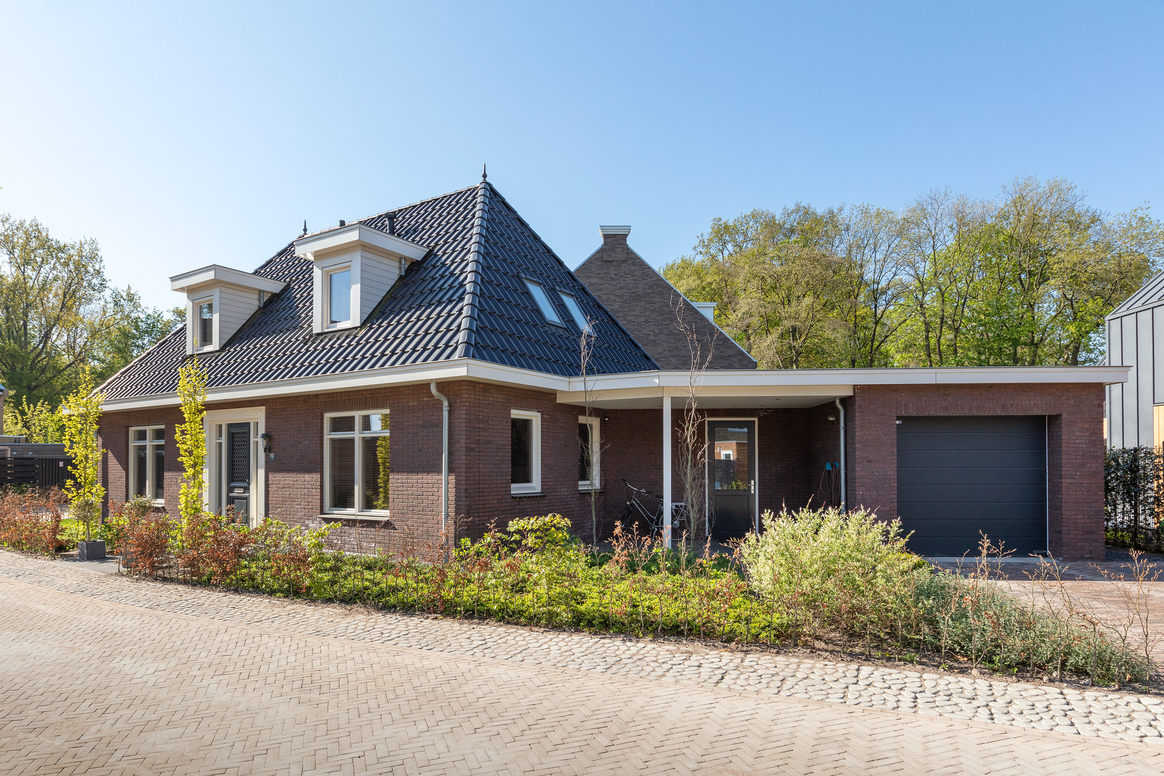 Zorgeloos uw huis bouwen