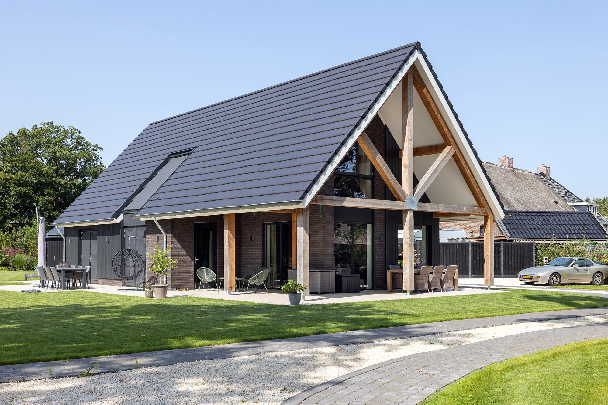 Zorgeloos uw huis bouwen