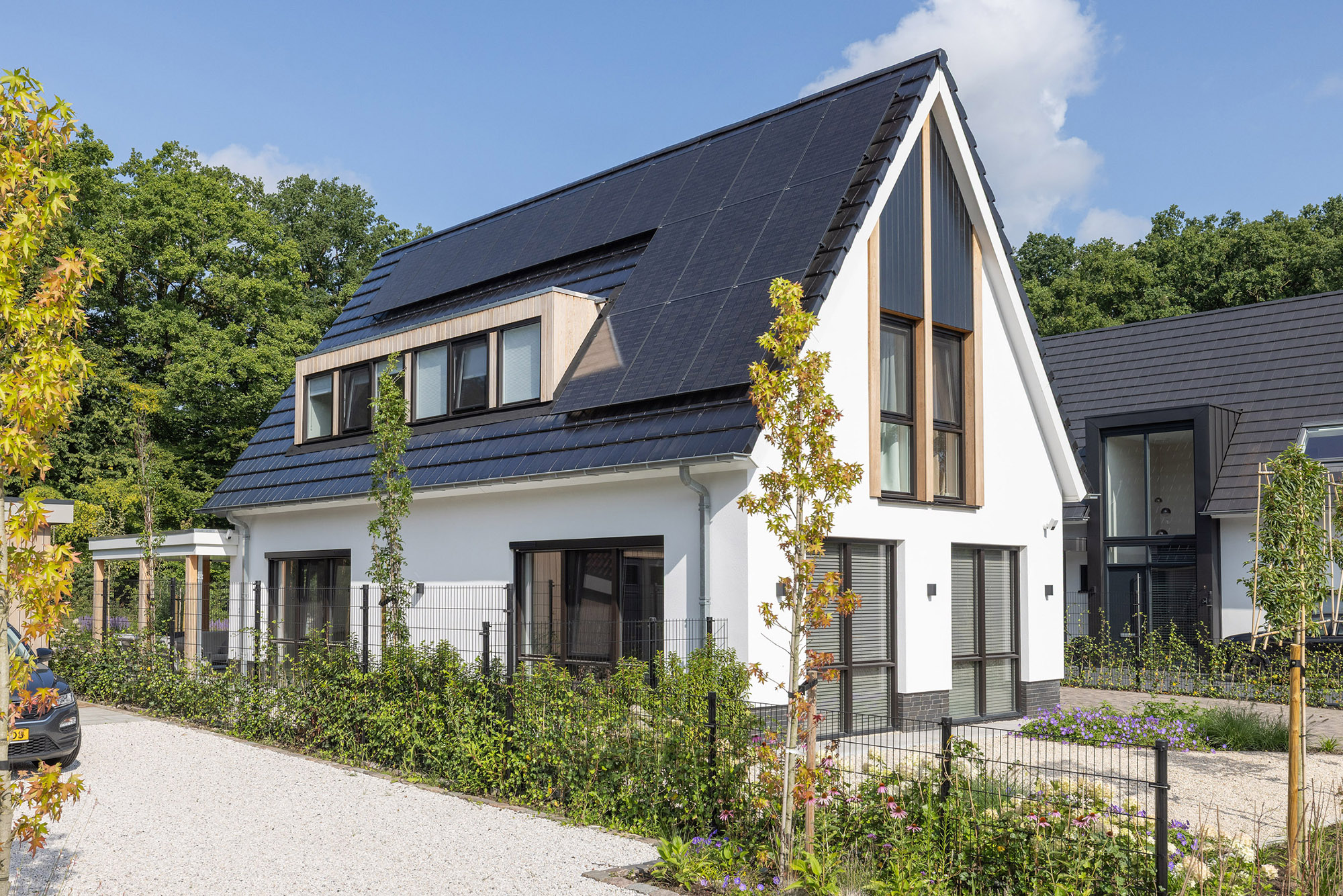 Zorgeloos uw huis bouwen