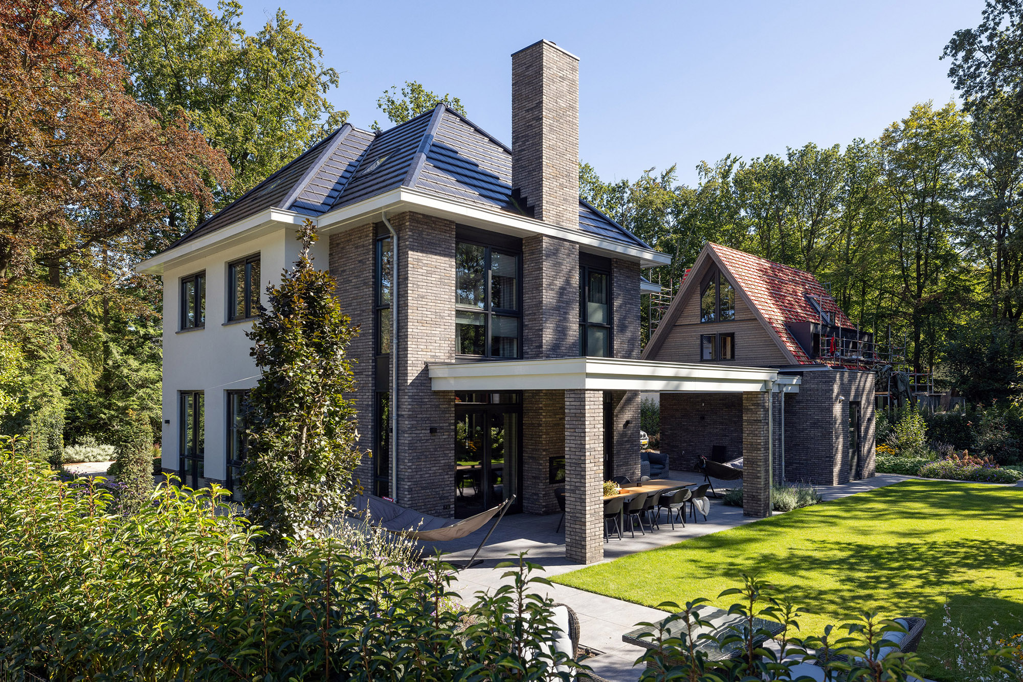 Zorgeloos uw huis bouwen