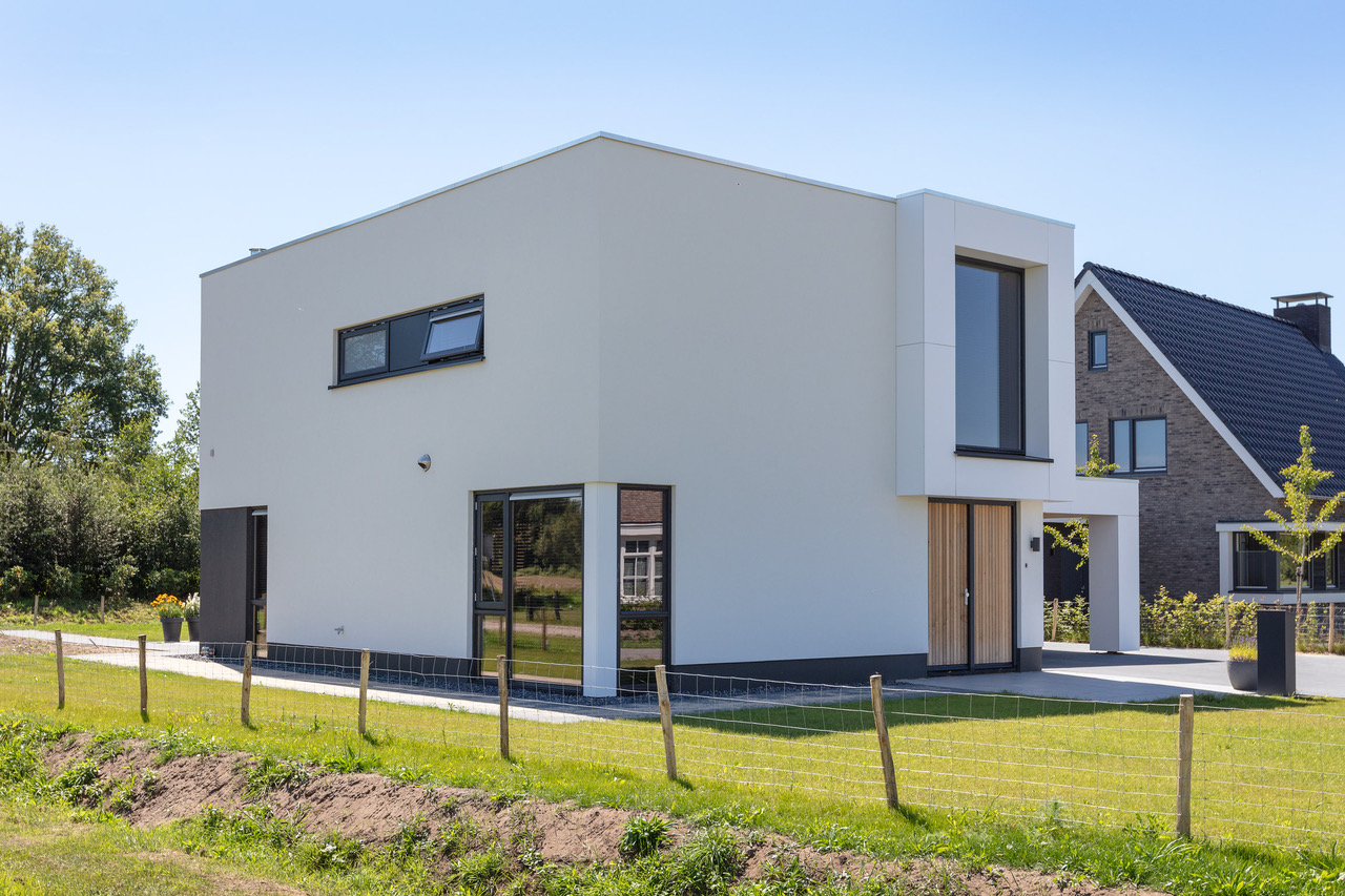 Zorgeloos uw huis bouwen