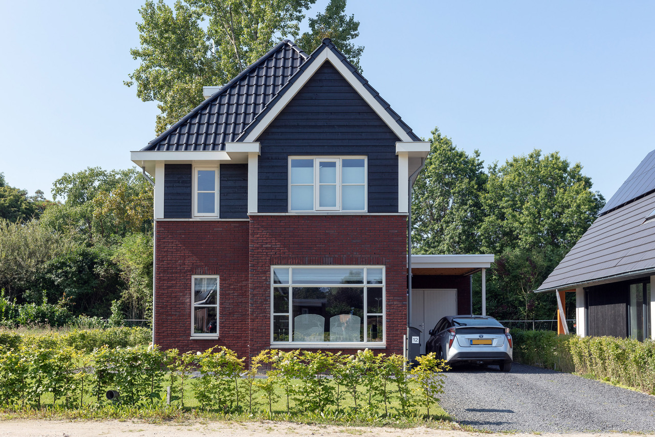 Zorgeloos uw huis bouwen