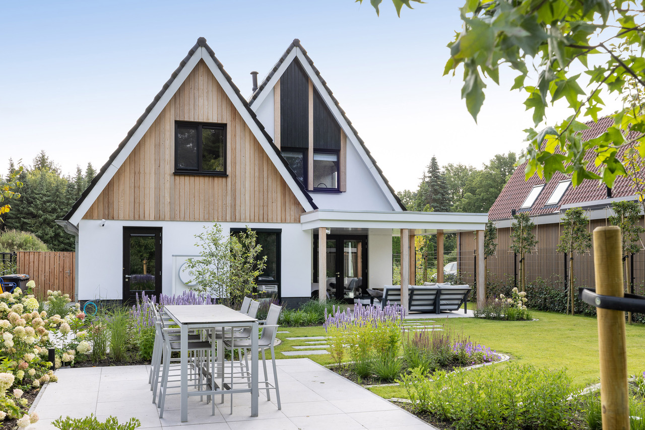 Zorgeloos uw huis bouwen