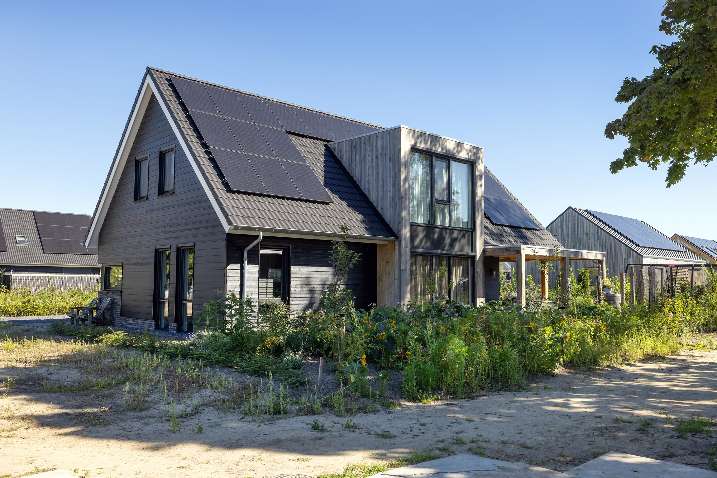 Zorgeloos uw huis bouwen