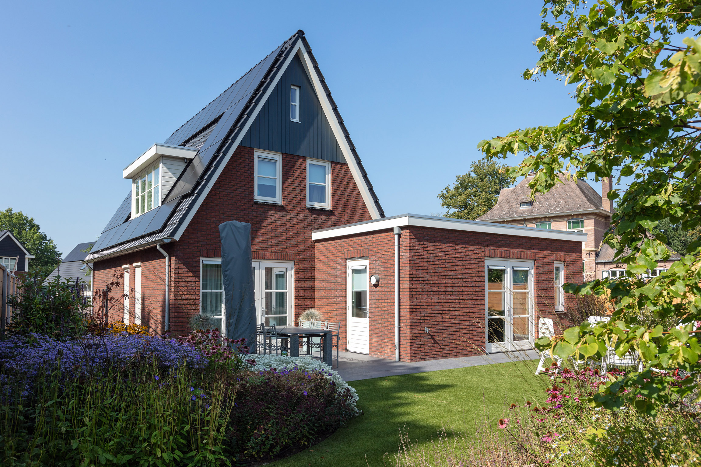 Zorgeloos uw huis bouwen
